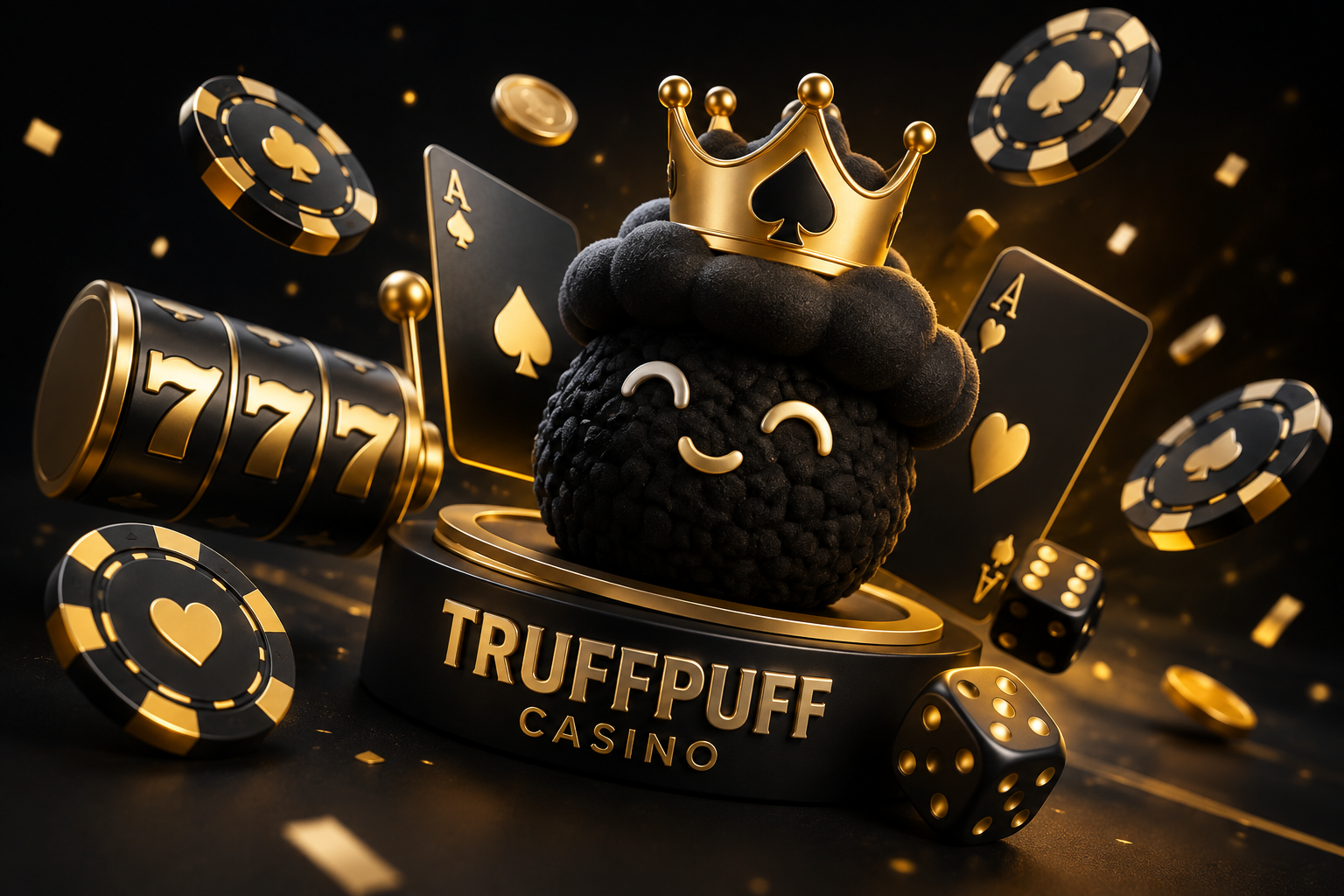 Casinospill Truffpuff